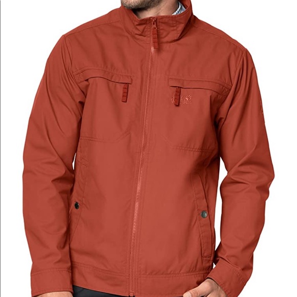 jack wolfskin travel jacket